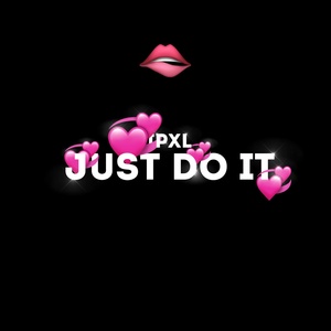 Обложка для iPXL - Just do it