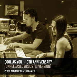 Обложка для Peter Aristone feat. Melanie C - Cool as You