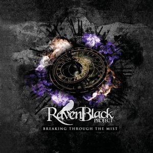 Обложка для Ravenblack Project feat. Alberto Bollati - Redemption Blaze
