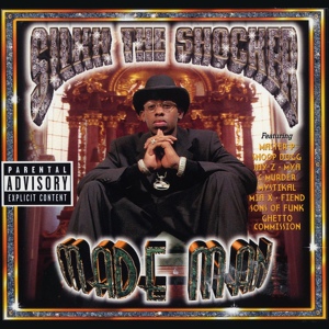 Обложка для Silkk The Shocker feat. Snoop Dogg - Get It Up