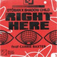 Обложка для Otosan, Shadow Child feat. Carrie Baxter - Right Here (feat. Carrie Baxter)