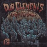 Обложка для Dub Elements - Extreme Punishment
