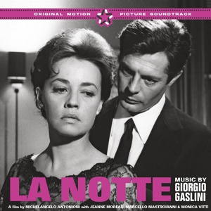 Обложка для Giorgio Gaslini - 15. Finale (Take 2 La Notte) [ OST La Notte ] 1961