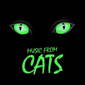 Обложка для Cats The Musical - The Rum Tum Tugger