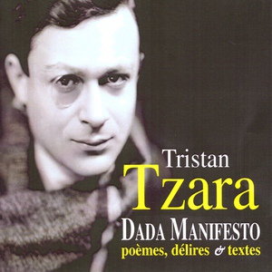 Обложка для Tristan Tzara - Avant-garde et révolte