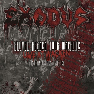 Обложка для Exodus - Bonded by Blood