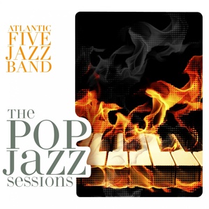 Обложка для Atlantic Five Jazz Band - Saving All My Love for You