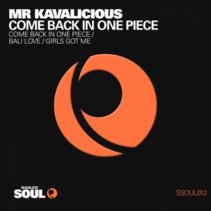 Обложка для Mr. Kavalicious - Girls Got Me