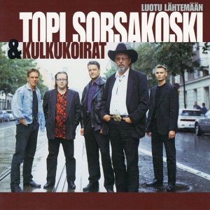 Обложка для Topi Sorsakoski - Kaunis kaipuu