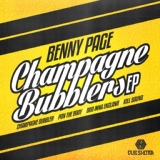 Обложка для Benny Page - Champagne Bubbler