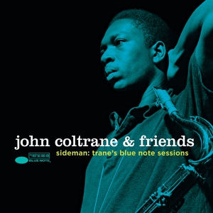 Обложка для Johnny Griffin feat. John Coltrane - The Way You Look Tonight
