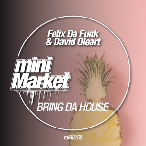 Обложка для Felix Da Funk, David Oleart - Bring Da House