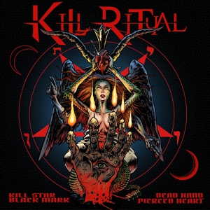 Обложка для Kill Ritual - By The Hand Of God