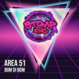 Обложка для Area51 - Bom Di Bom