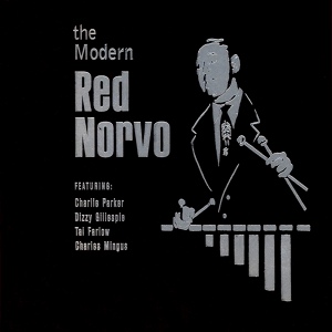 Обложка для Red Norvo - Cheek To Cheek