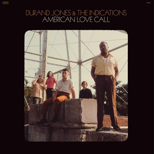 Обложка для Durand Jones & The Indications - Court of Love