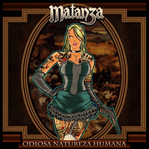 Обложка для Matanza - Escárnio