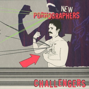 Обложка для The New Pornographers - Go Places