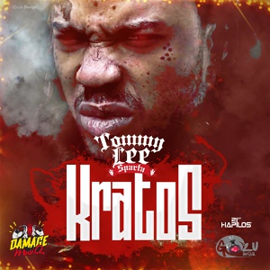 Обложка для Tommy Lee Sparta - Kratos