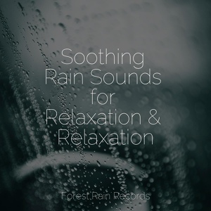 Обложка для SleepTherapy, Pink Noise, Nature Sounds Radio - Stormy, Rainy Night