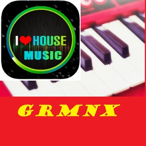 Обложка для GRMNX - HOUSE MUSIC - WIFI CODE (GRMNX)