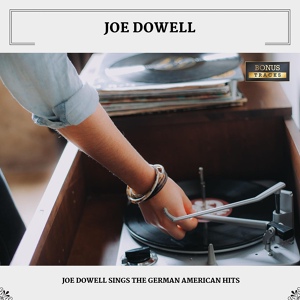 Обложка для Joe Dowell - Auf Wiederseh'n Sweetheart