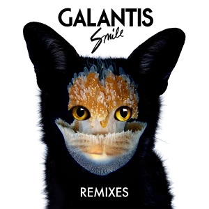 Обложка для Galantis - Smile