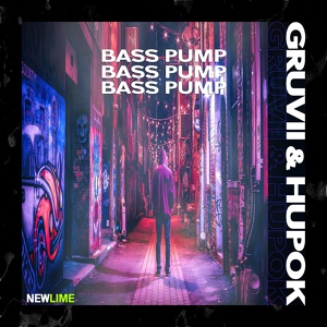 Обложка для Gruvii, HuPok - Bass Pump (Original Mix)