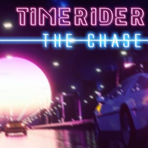 Обложка для Timerider - The Chase