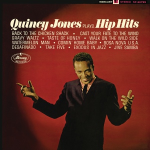 Обложка для Quincy Jones - Take Five