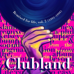 Обложка для Clubland feat. Zemya Hamilton - Hypnotized