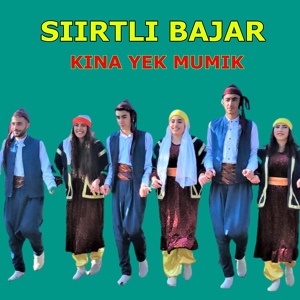 Обложка для Siirtli Bajar - Çiftetelli Oyun havası