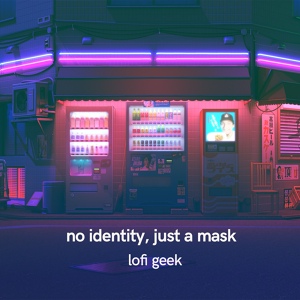 Обложка для lofi geek - Live Me Alone