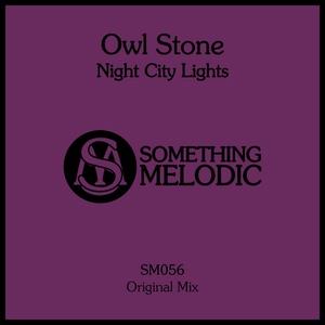 Обложка для Owl Stone - Night City Lights