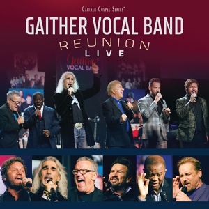 Обложка для Gaither Vocal Band - He Touched Me