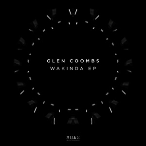 Обложка для Glen Coombs - Wakinda