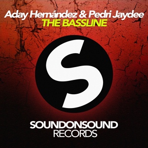 Обложка для Aday Hernández, Pedri Jaydee - The Bassline