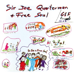 Обложка для Joe Quarterman - I Feel Like This