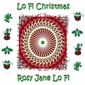 Обложка для Rosy Jane - We Wish You a Merry Christmas LoFi