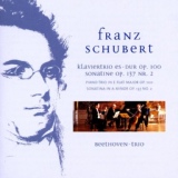 Обложка для Amadeus Webersinke & Manfred Scherzer - Sonatina for Piano & Violin in A Minor, Op. 137/2, D. 385: II. Andante