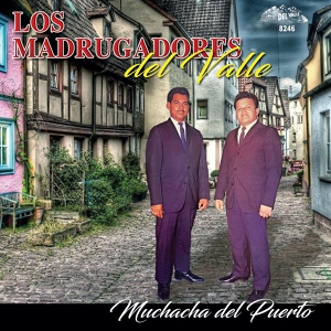 Обложка для Los Madrugadores Del Valle - Avioneta