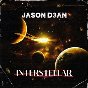 Обложка для Jason D3an - Interstellar