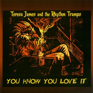Обложка для Teresa James & The Rhythm Tramps - Talk to the Hand