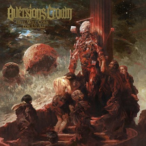 Обложка для Aversions Crown - Hymn of Annihilation