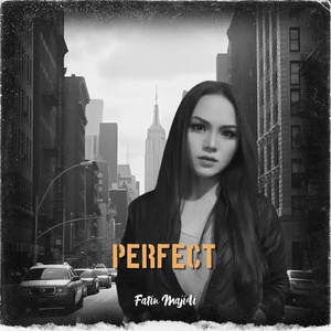 Обложка для Fatin Majidi - Perfect