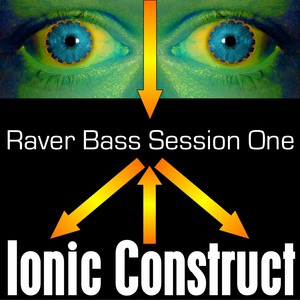 Обложка для Ionic Construct - The Black Light Effect
