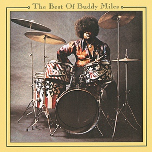 Обложка для Buddy Miles - Miss Lady