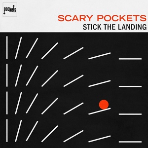 Обложка для Scary Pockets - I'd Rather Go Blind