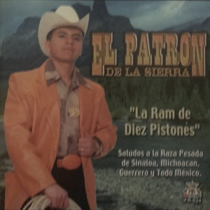 Обложка для El Patron de La Sierra - El Nariz de Humo