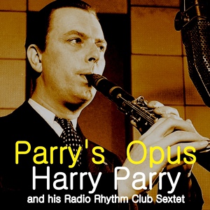 Обложка для Harry Parry & his Radio Rhythm Club Sextet feat. Doreen Villers, George Shearing - Softly as in a Morning Sunrise